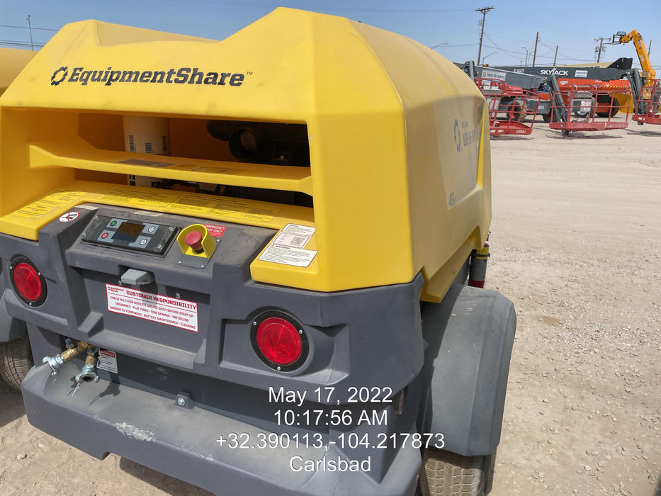 2022 ATLAS COPCO XAS188