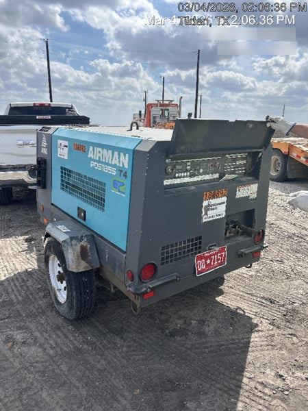 2021 AIRMAN PDS185S-6E1
