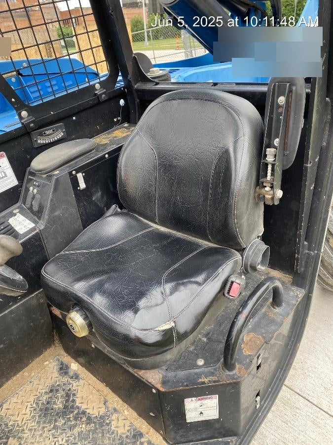 2016 Genie GTH-844 Genie GTH844 Telehandler