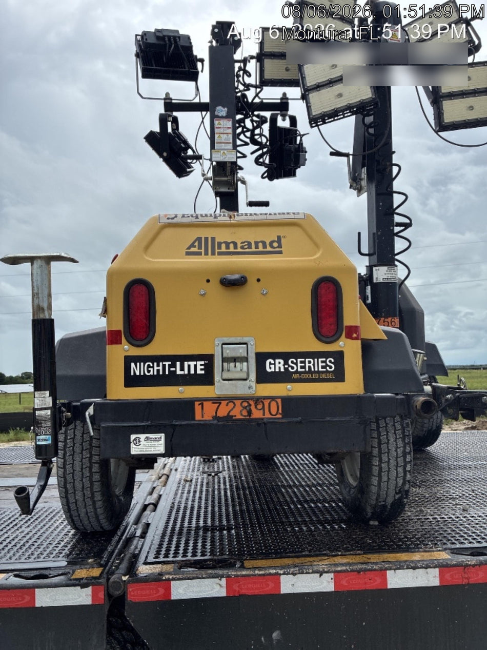 2021 ALLMAND NLV3GR