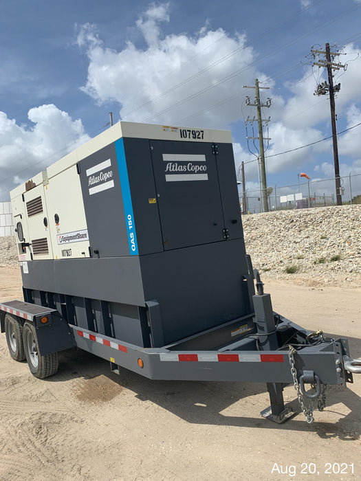 2020 ATLAS COPCO QAS150