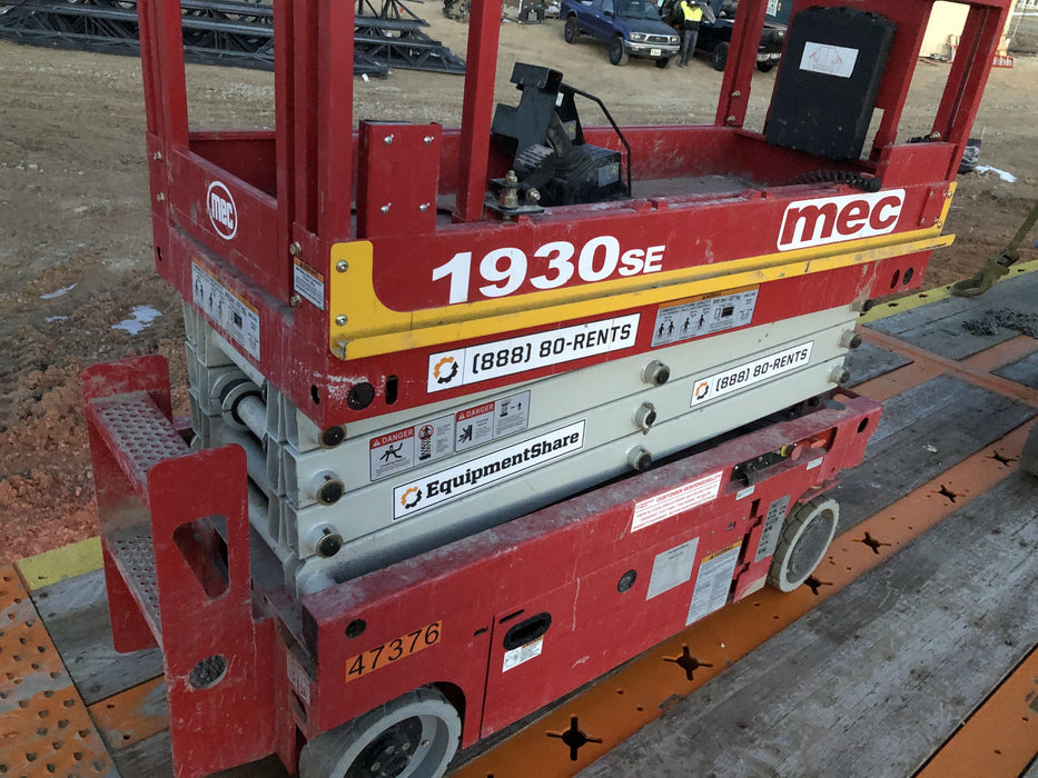 2019 MEC 1930SE