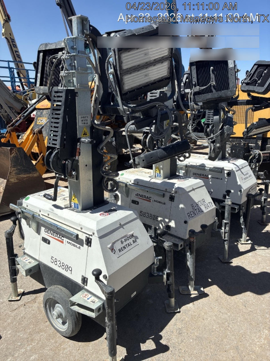 2025 GENERAC PLT240