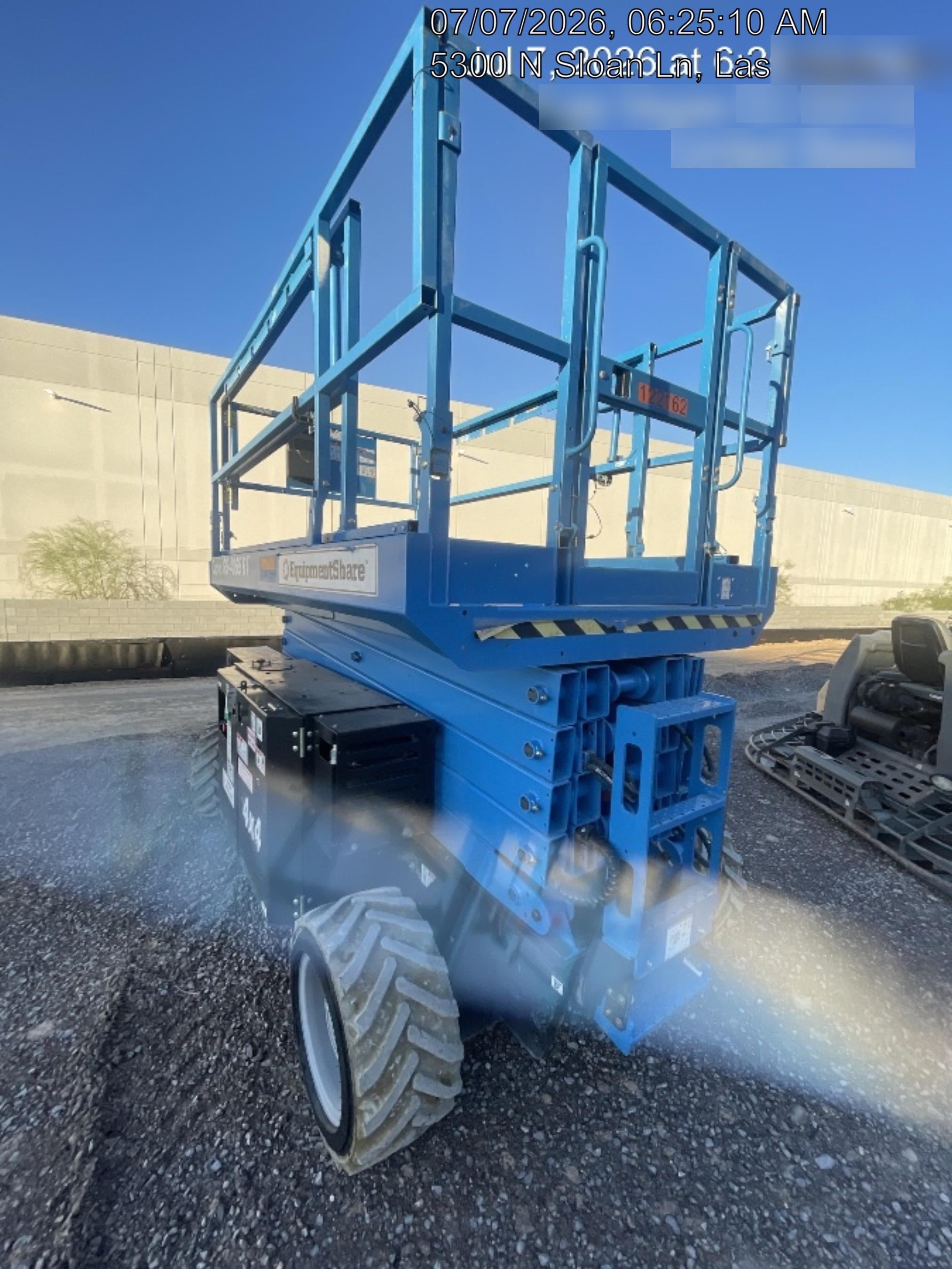 2020 GENIE GS-4069 RT
