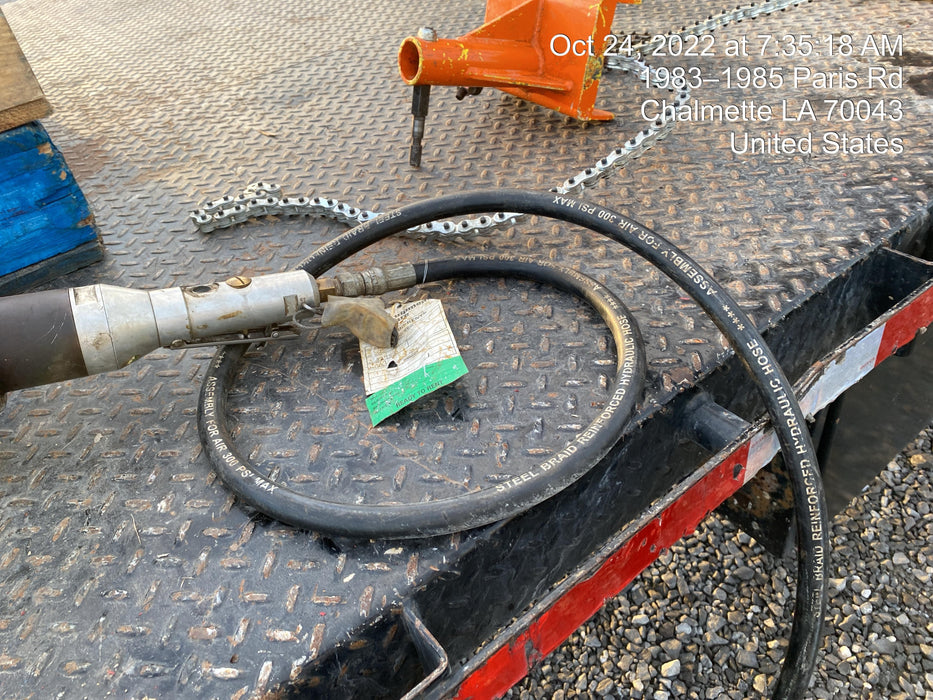 2021 MICHIGAN PNEUMATIC 10267