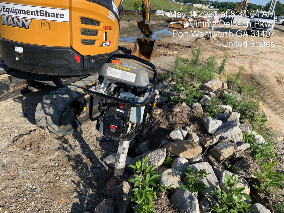 2023 MULTIQUIP MTR40HF