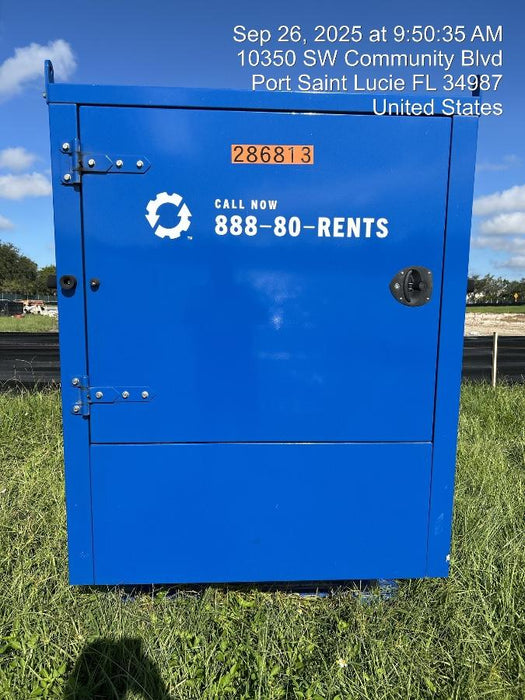 2022 THOMPSON 8RW DDS-3.6-X Canopy