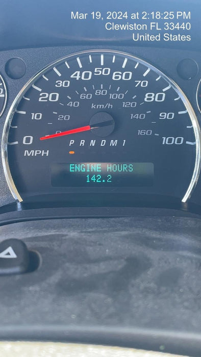 2023 CHEVROLET Express Van - Rental