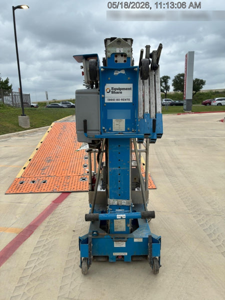 2018 GENIE AWP-30S