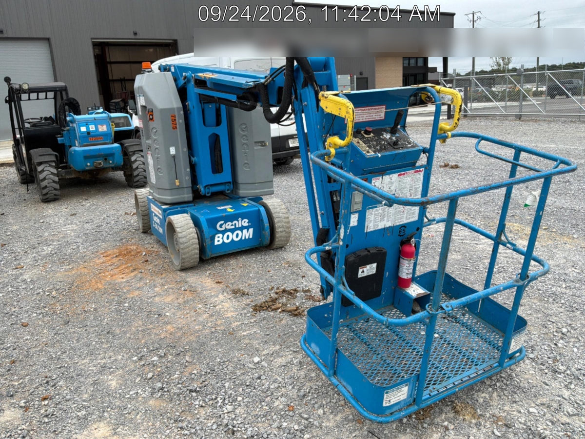 2018 GENIE Z-30/20 N