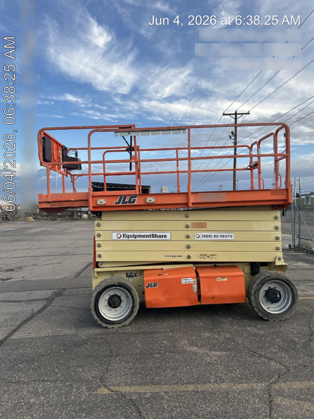 2020 JLG 4069LE