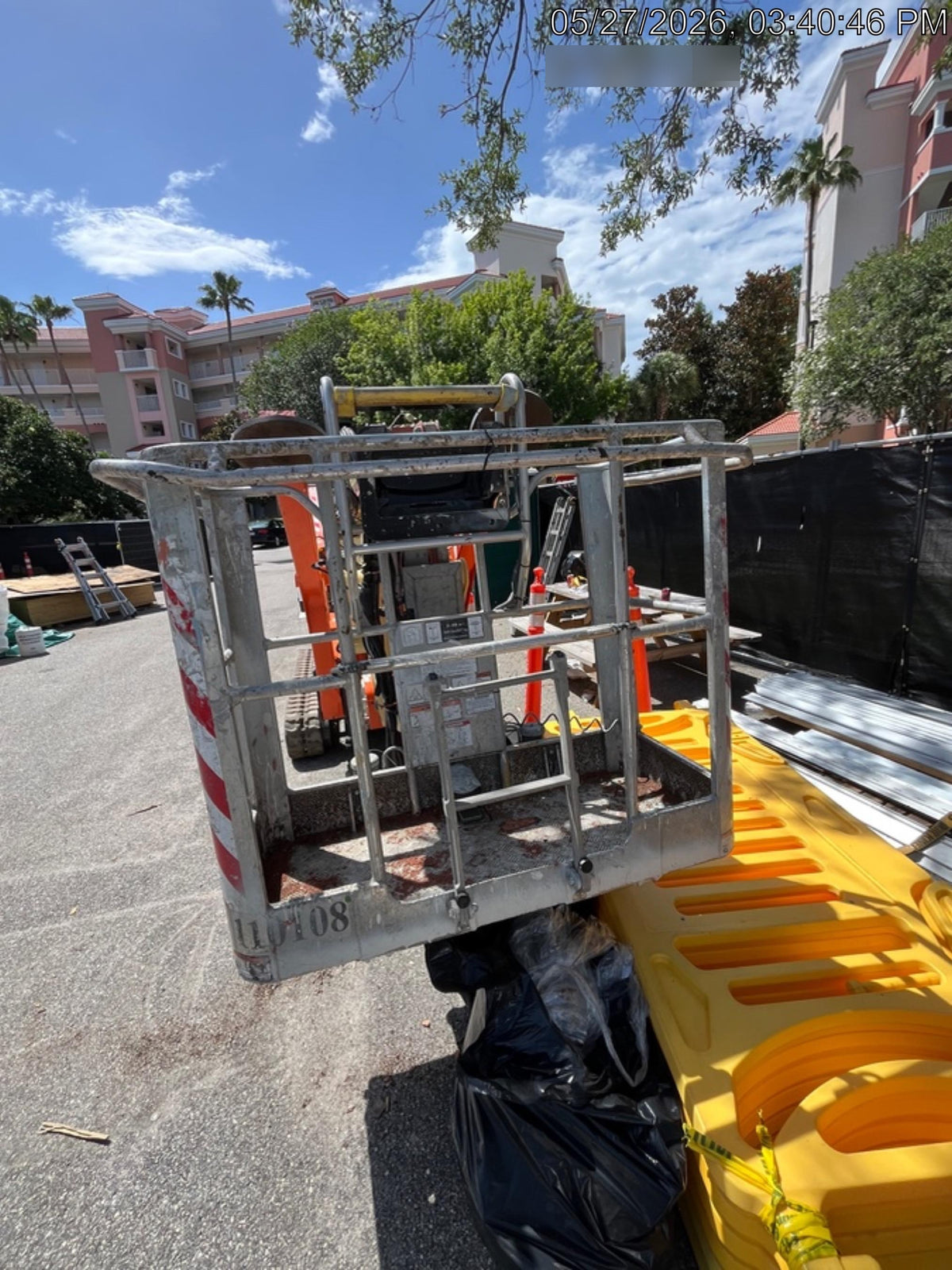 2020 JLG X770AJ