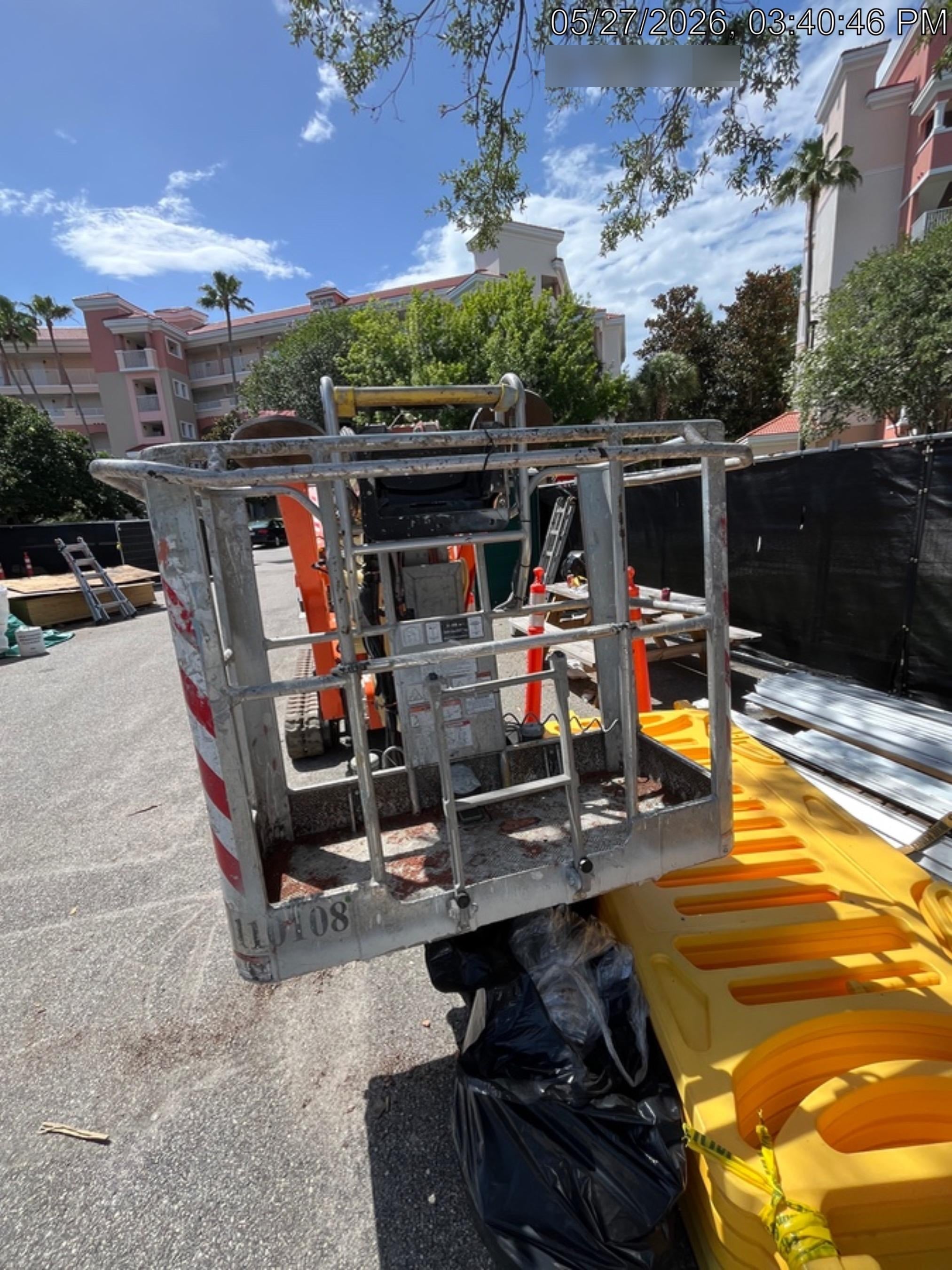2020 JLG X770AJ