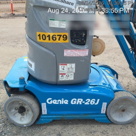 2020 GENIE GR-26J