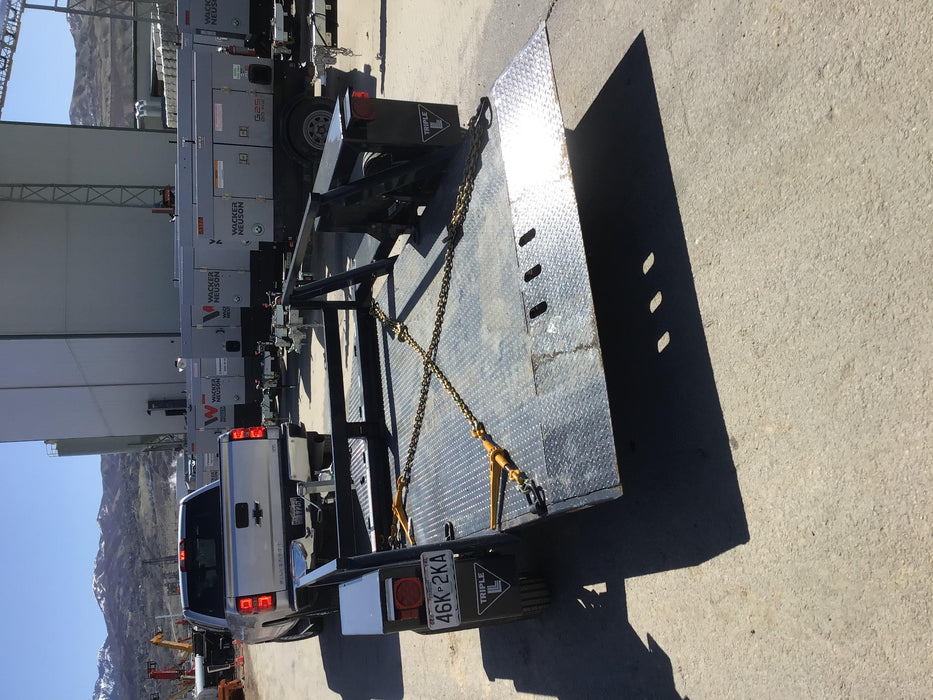 2019 JLG Triple L 4610