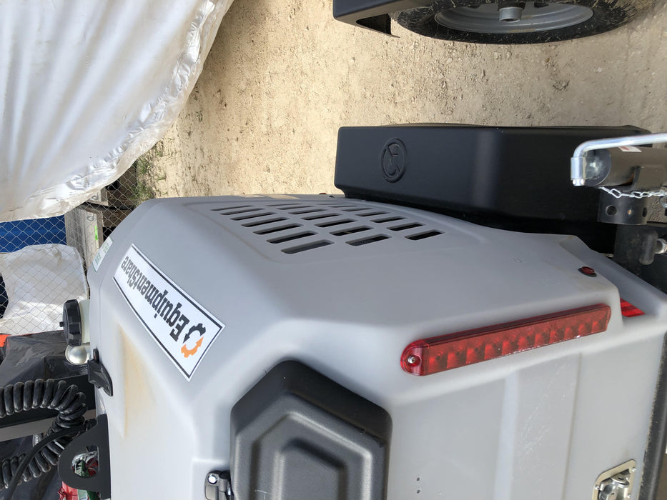 2019 Wacker Neuson LTV6K-LED Standard LED Towable Light Tower w/None