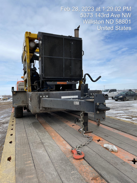 2022 ATLAS COPCO PAC H108 JD