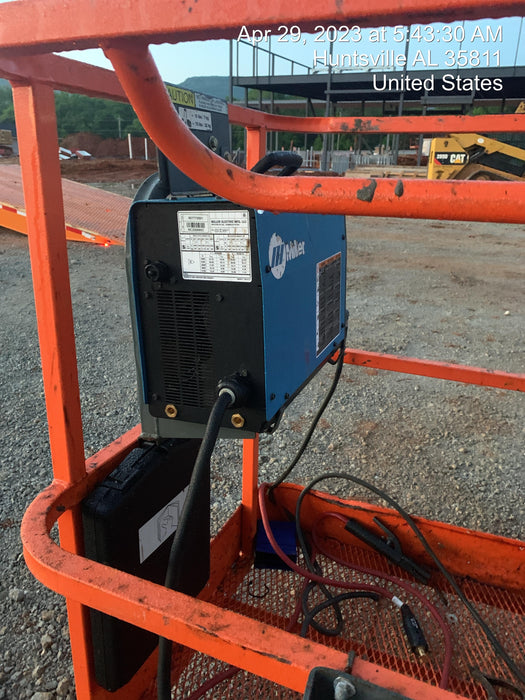 2022 MILLER ELECTRIC CST-282