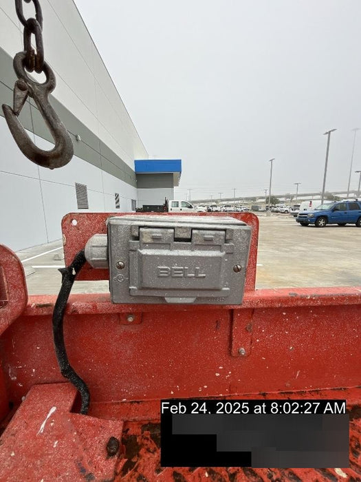 2018 SKYJACK SJIII-3219