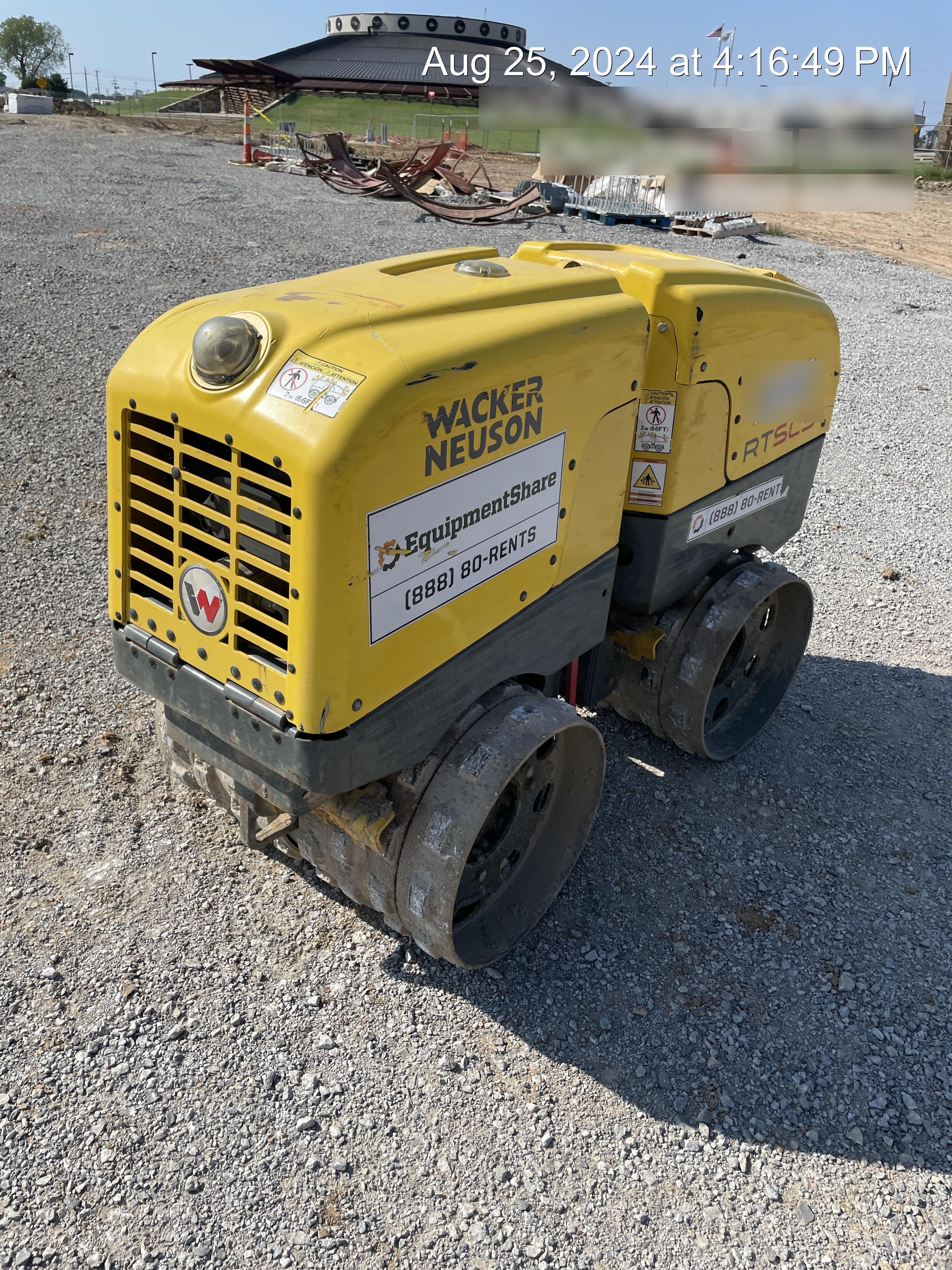 2020 WACKER NEUSON RTKx-SC3