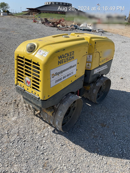 2020 WACKER NEUSON RTKx-SC3