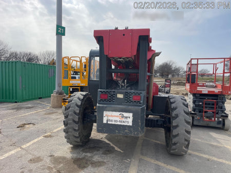2018 MANITOU MTA10055