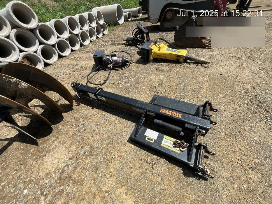 2024 STAR INDUSTRIES M1360B - Star JIB Boom