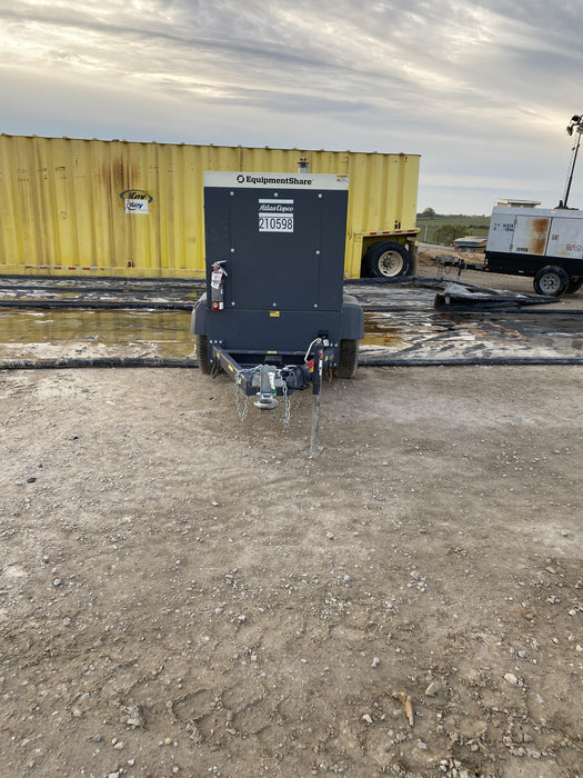 2022 ATLAS COPCO QAS 70