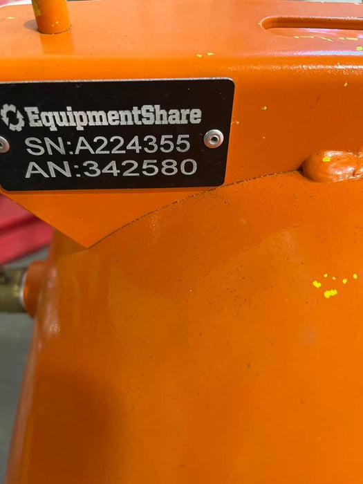 2023 MICHIGAN PNEUMATIC HV-15G-8P-ES-TRACKER