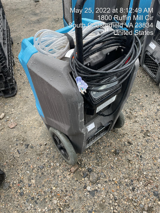 2020 DRI-EAZ LGR6000Li