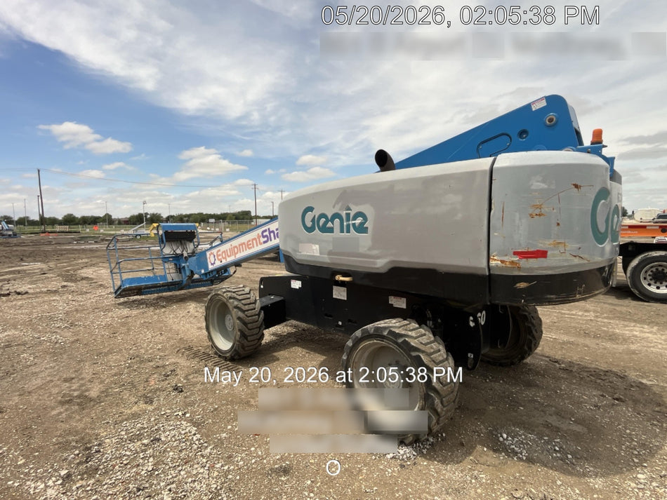2018 GENIE S-60 X