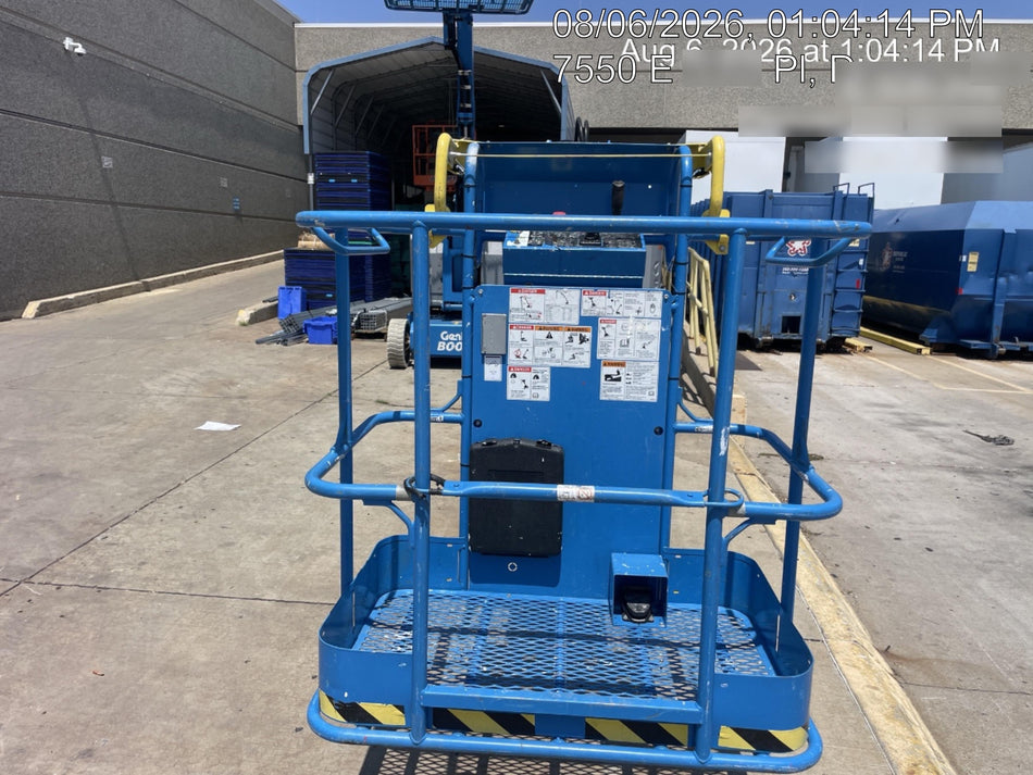 2022 GENIE Z-30/20N RJ