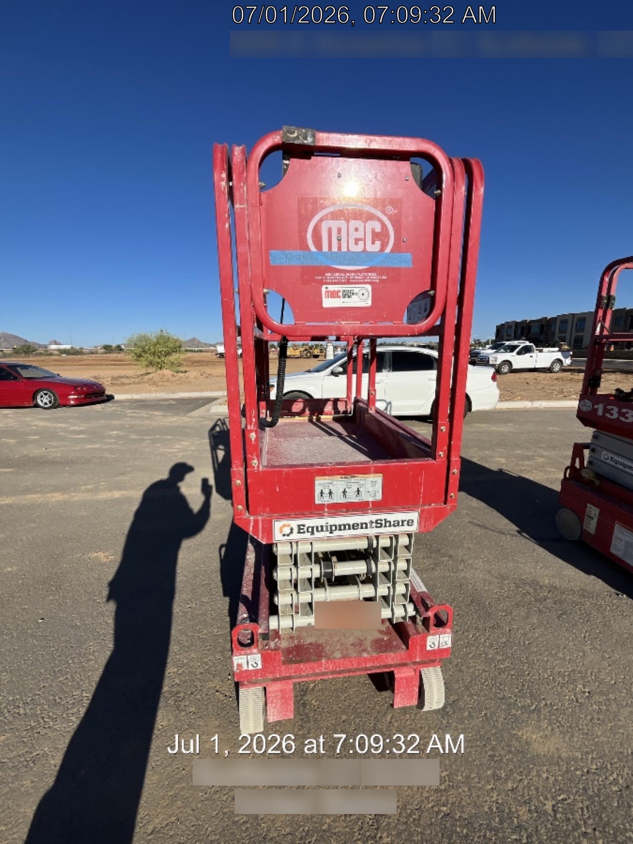 2020 MEC 1330SE MEC 1330SE