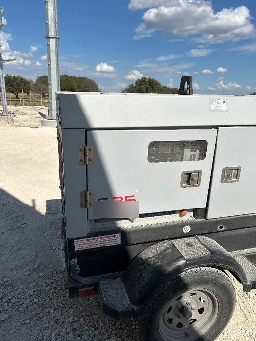 2020 WACKER NEUSON G25