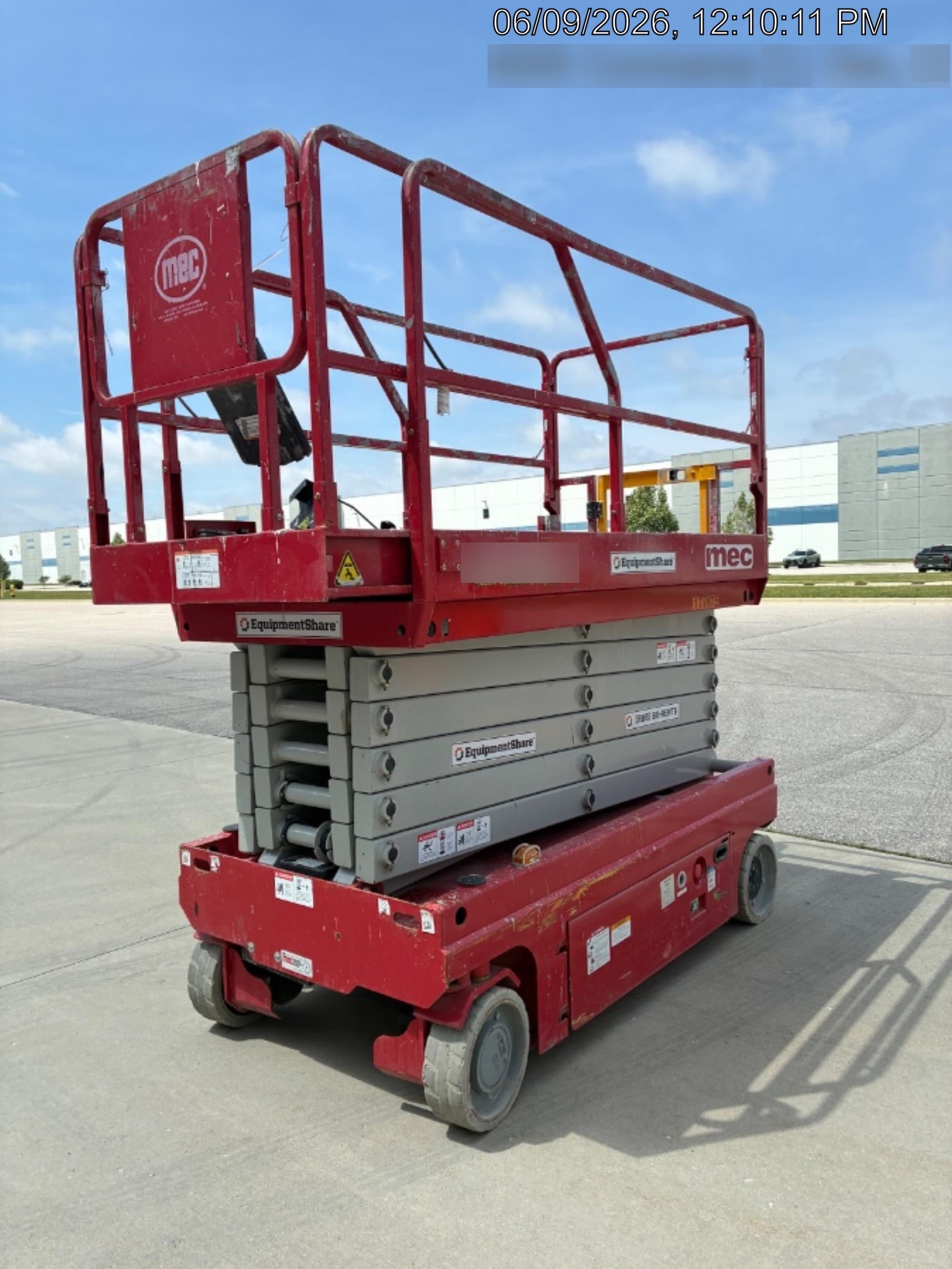 2021 MEC 4046SE