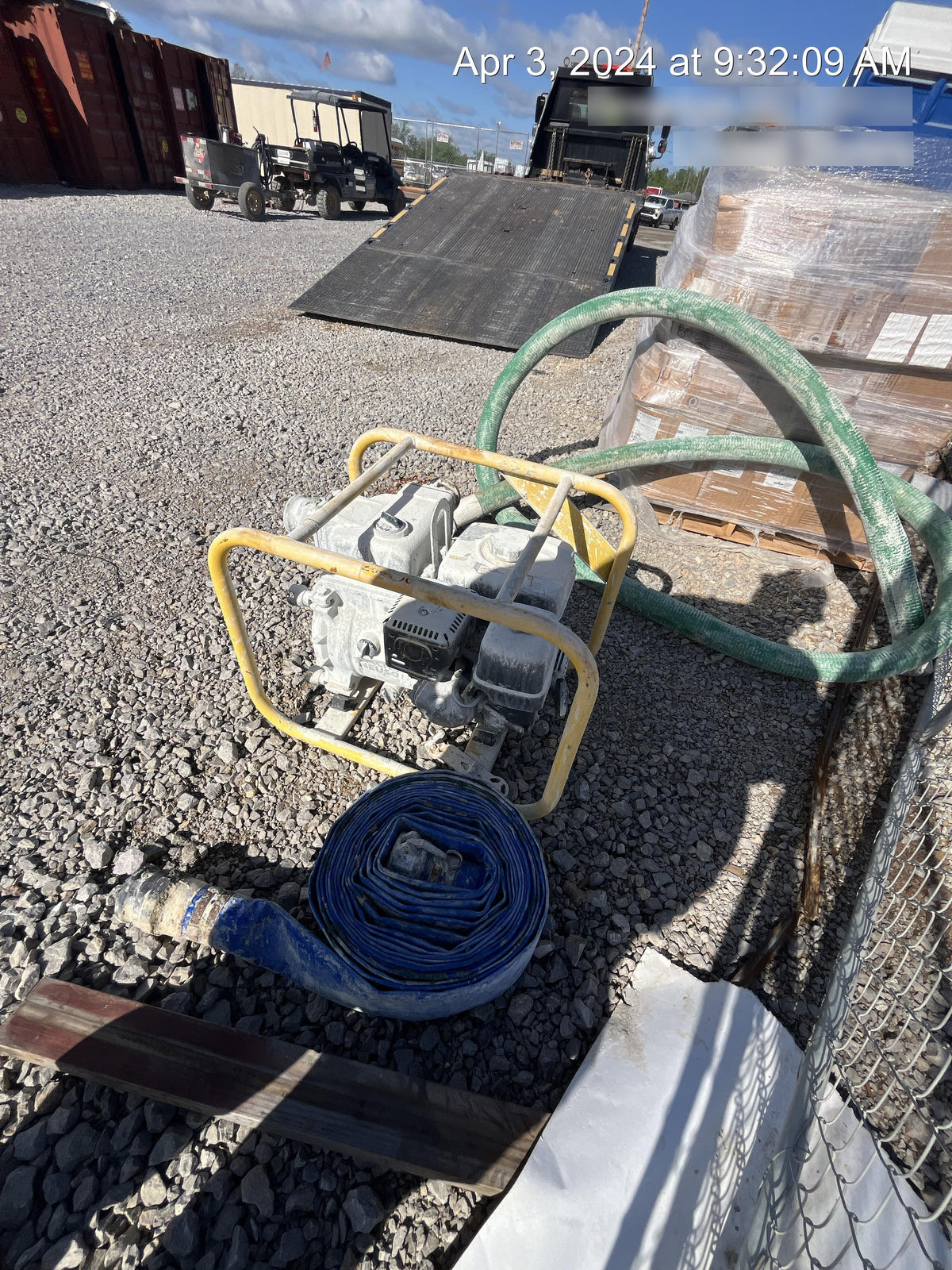 2022 WACKER NEUSON PT3A