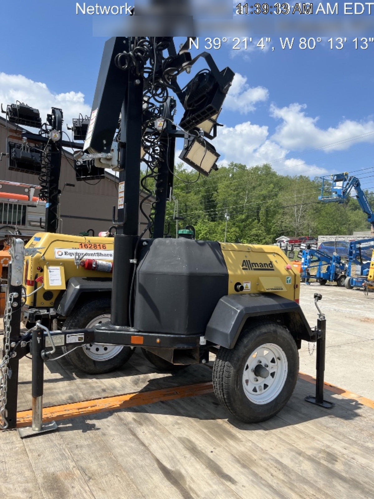 2021 ALLMAND NLV3GR