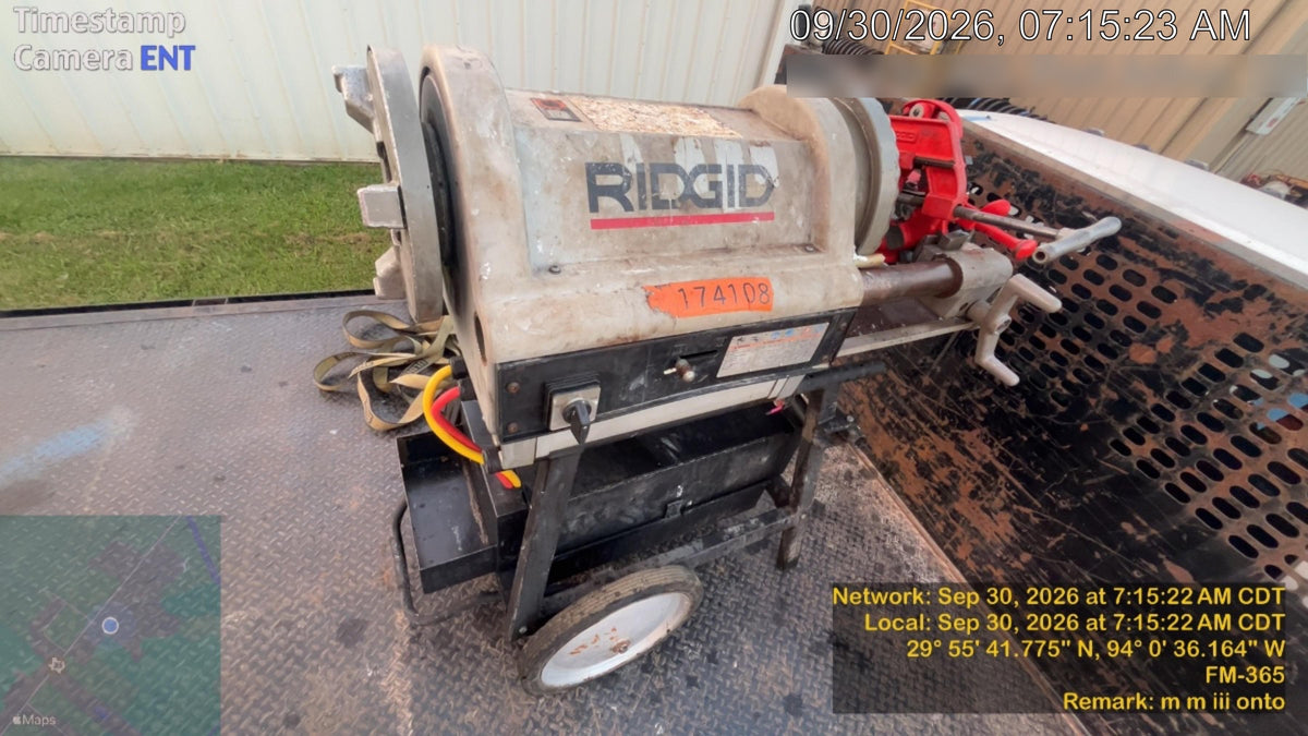 2021 RIDGID 1224