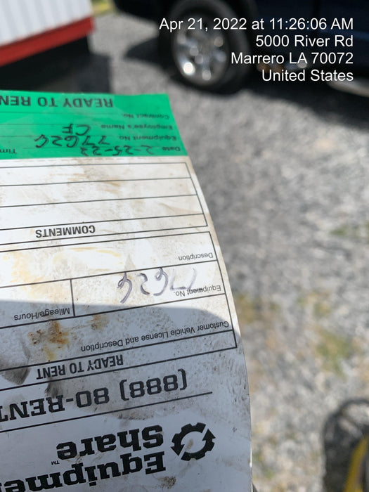 2020 MICHIGAN PNEUMATIC 750SS