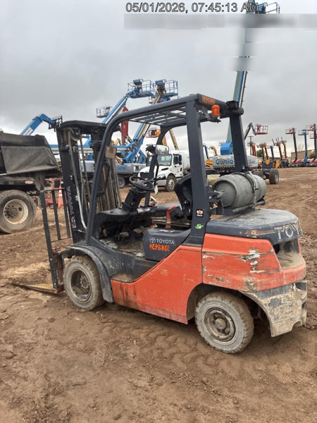2022 TOYOTA 50-8FGU25