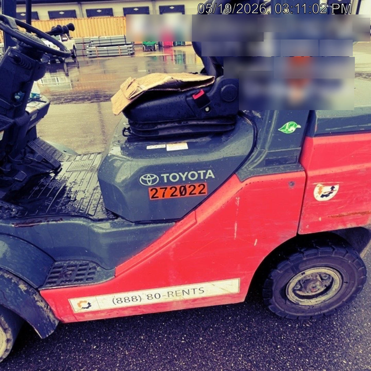 2022 TOYOTA 50-8FGU25