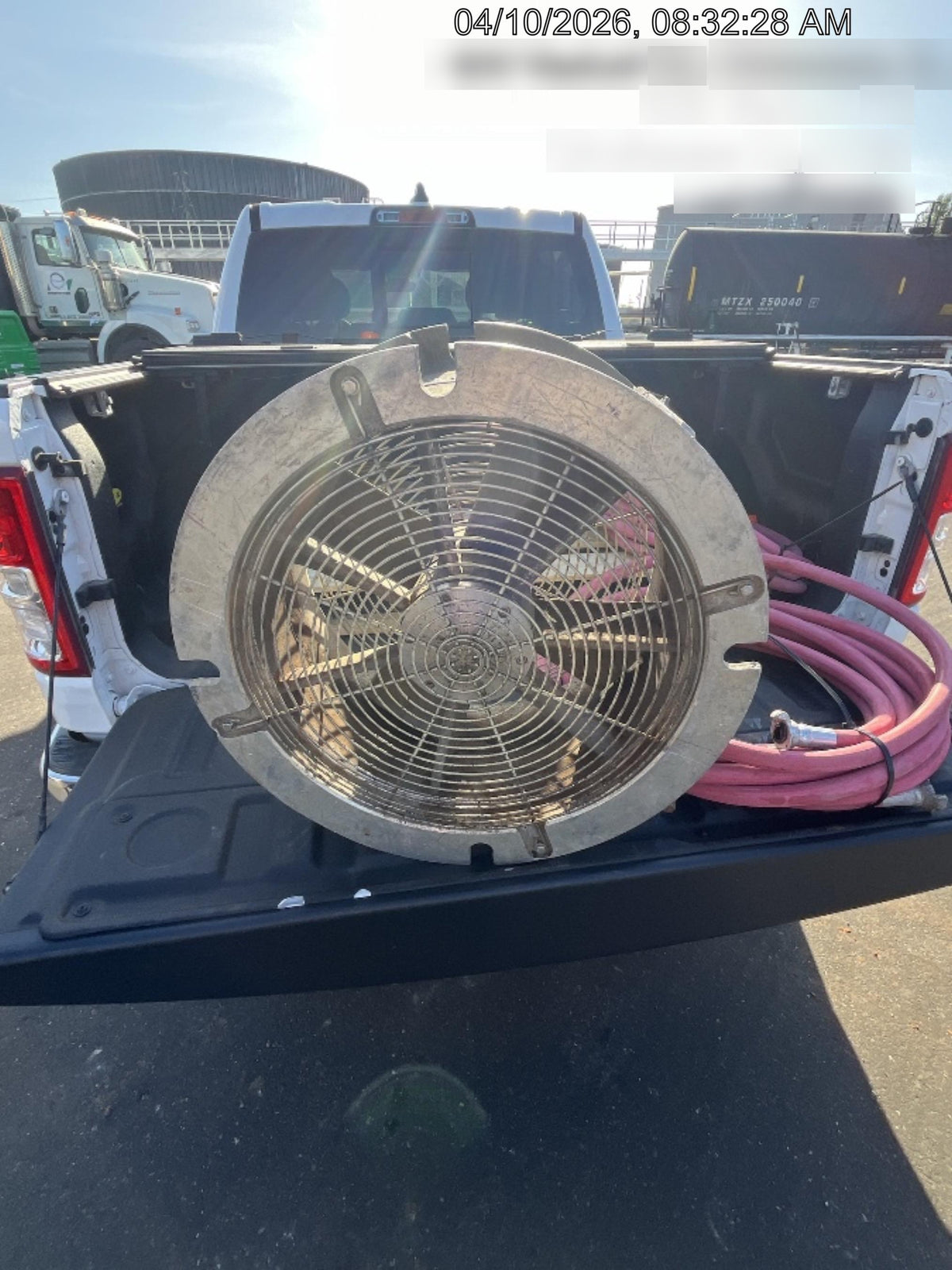 2021 MICHIGAN PNEUMATIC JF20