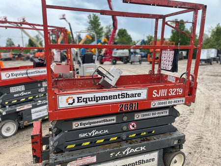 2019 Skyjack SJIII-3219 Standard w/Trojan Batteries