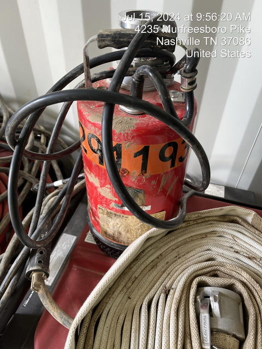 2023 MULTIQUIP ST2037