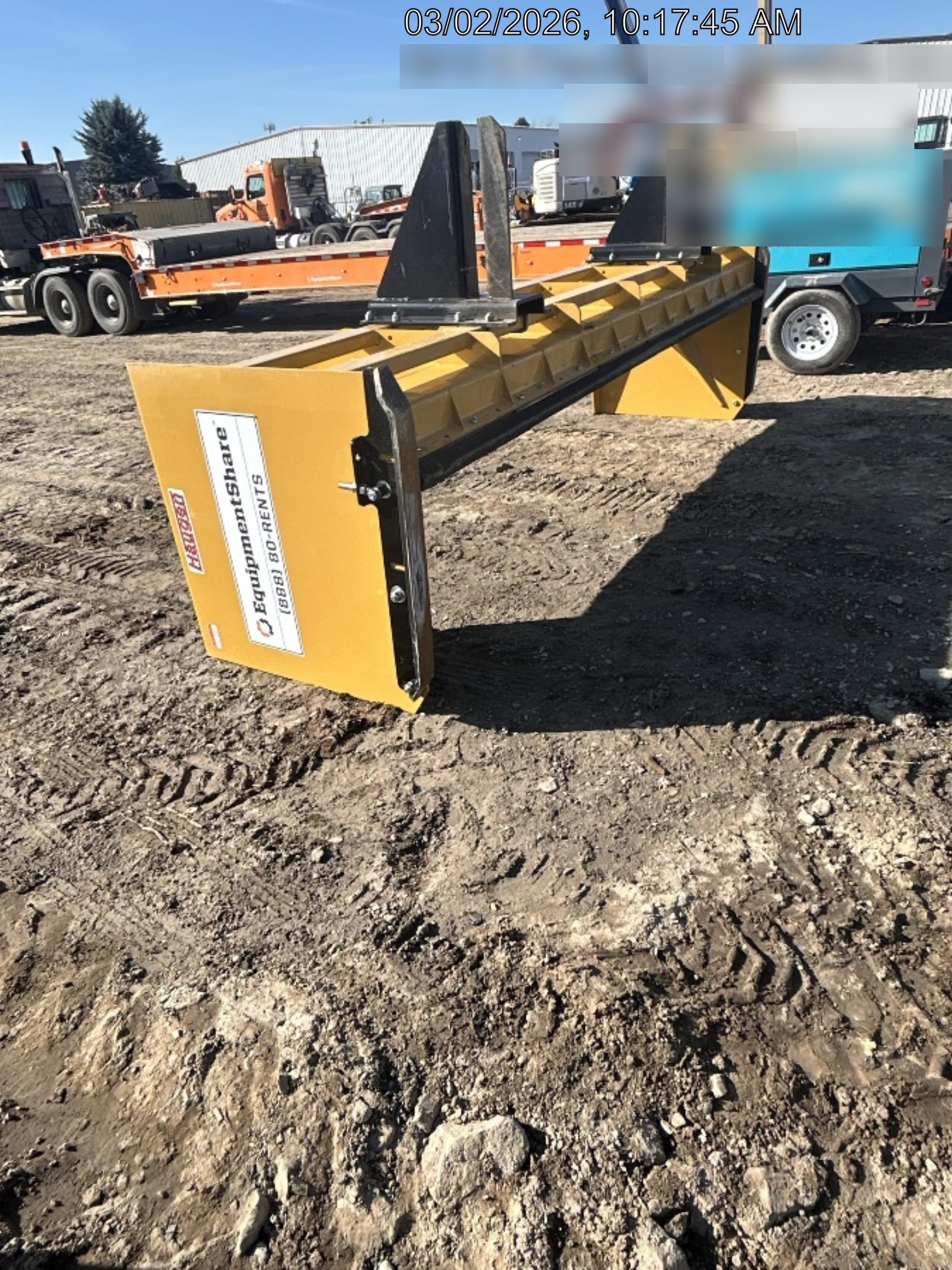 2024 HAUGEN HSP40-144RB