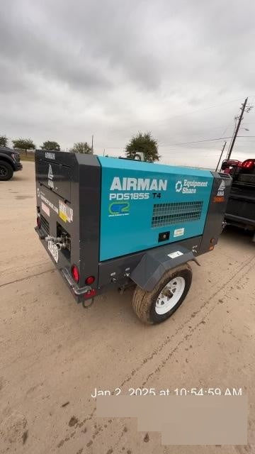 2024 AIRMAN PDS185S CWK