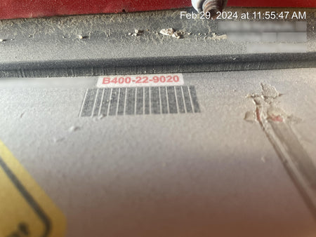 2022 CAMPO EB400G-RE3