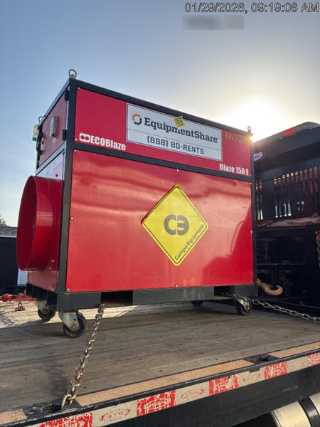 2021 CAMPO EB150E480600V