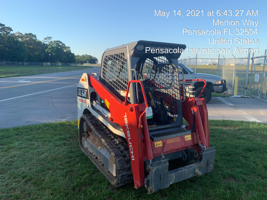 2020 TAKEUCHI TL6R