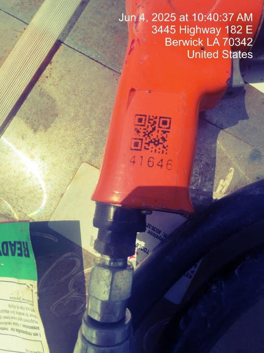 2021 MICHIGAN PNEUMATIC MP-527-ST